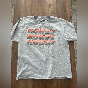 Howdy Howdy T-Shirt